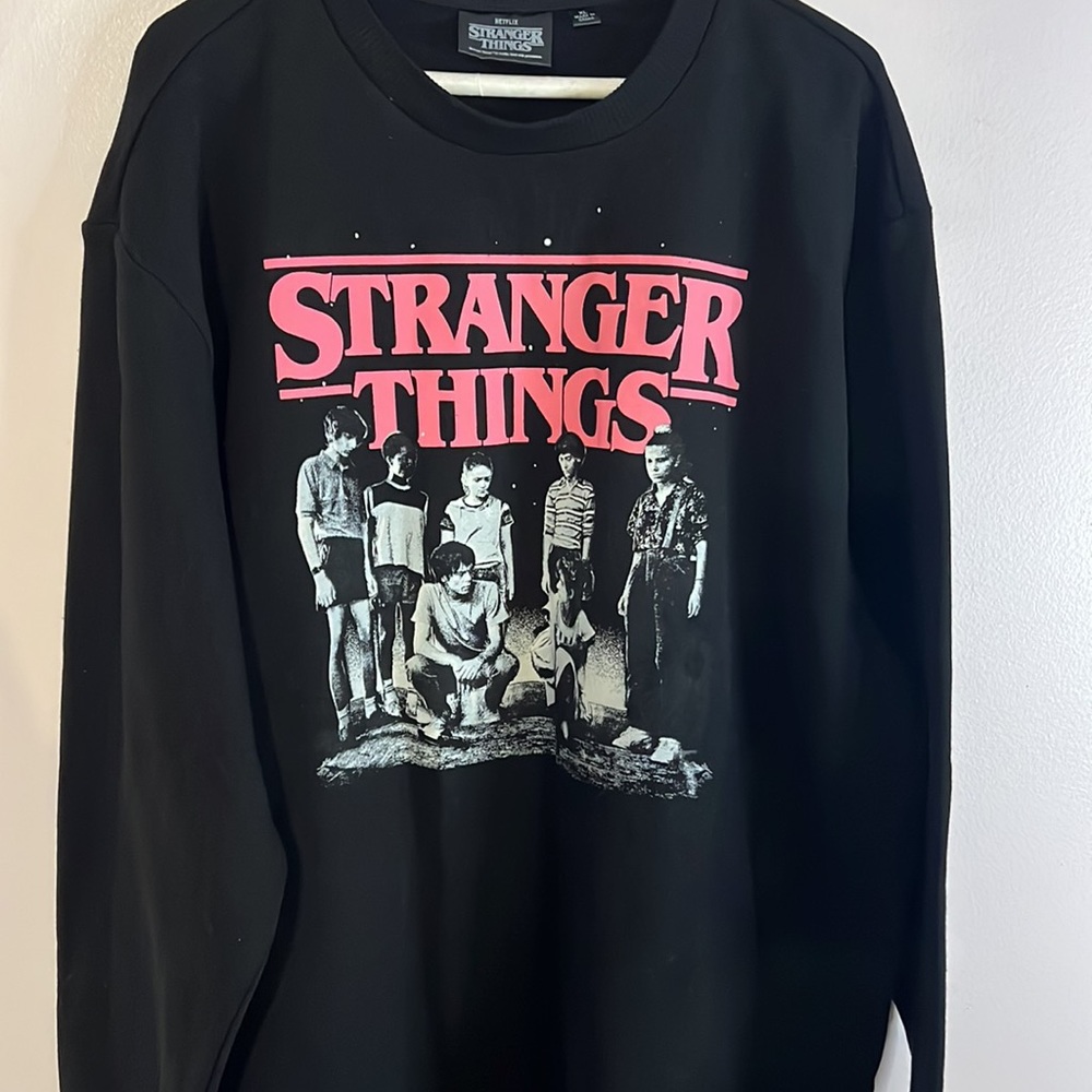 Stranger Things Sweatshirt - Picture 2 of 6